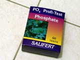 test phosphate